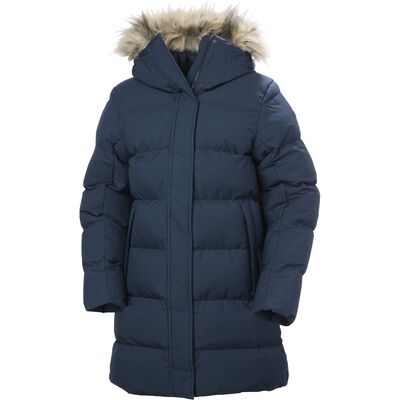 W BLOSSOM PUFFY PARKA