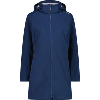 Woman Softshell Coat 3A08326