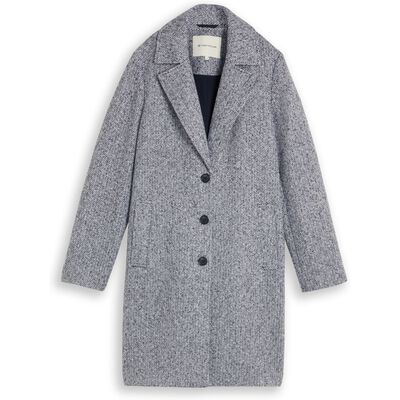 1051130 Boucle coat