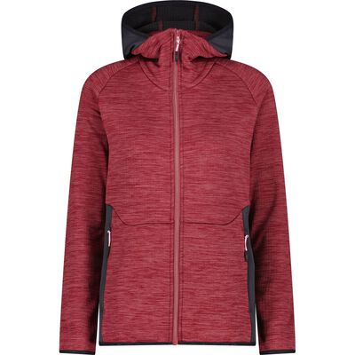 Woman Jacket Fix Hood 35G2906