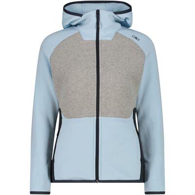 Woman Jacket Fix Hood 36M1886