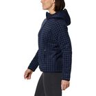 Winter Pass Print Fleece FZ
