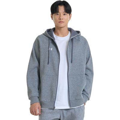 UA Rival Fleece FZ Hoodie M