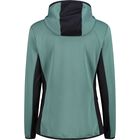 Woman Jacket Fix Hood 35E6416