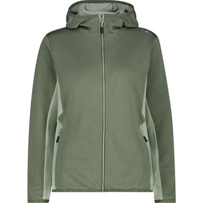Woman Jacket Fix Hood 35E6416