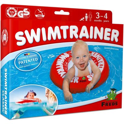 Schwimmtrainer