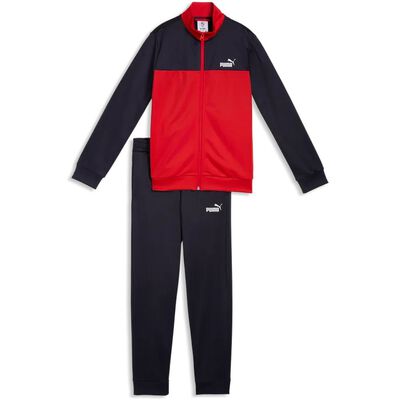 Poly Colorblock Suit B