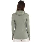 Women Merino 260 Quantum IV LS Zip Hoodie