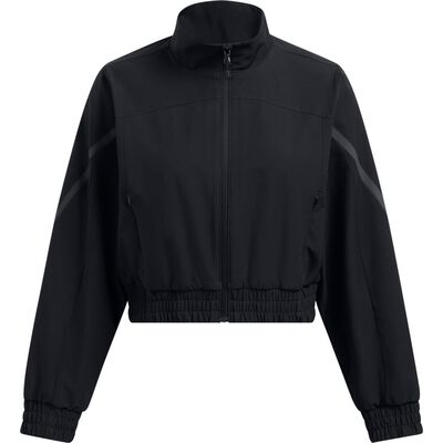 Unstoppable Crop Jacket