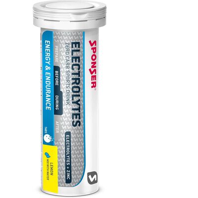 Electrolyte Tabs