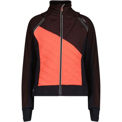 Woman Jacket with detachable Sleeves 30A2276