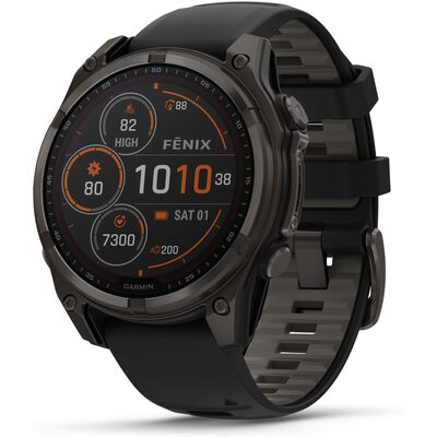 fenix 8 Solar