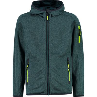 Boy Jacket Fix Hood 30H5914