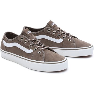 Filmore Decon HIKER SUEDE WALNUT