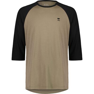 Men Tarn Merino Shift Raglan 3/4