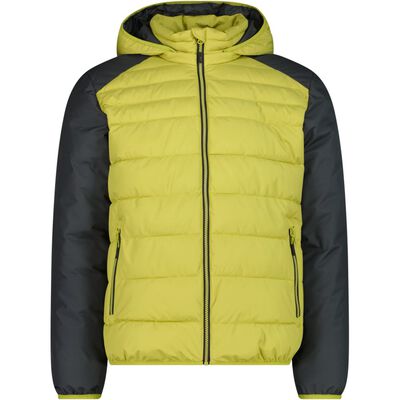 Man Jacket Snaps Hood 36K2227