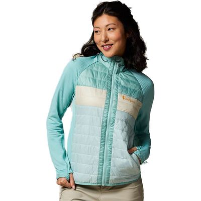 Capa Hybrid Insulated Jkt W