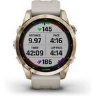 fenix 7S Sapphire Solar