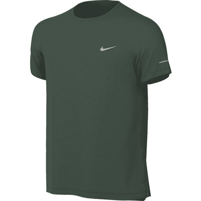 Nike Dri-FIT Miler Trainingsoberteil Shirt Boys