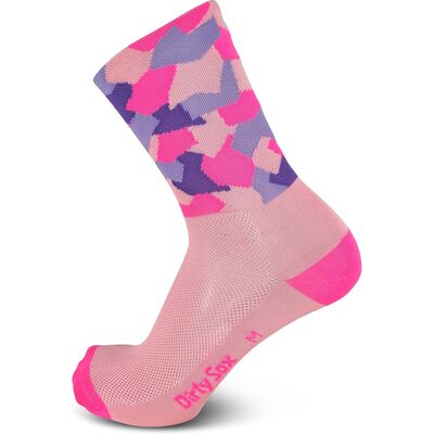 Colorful Camo - Pink