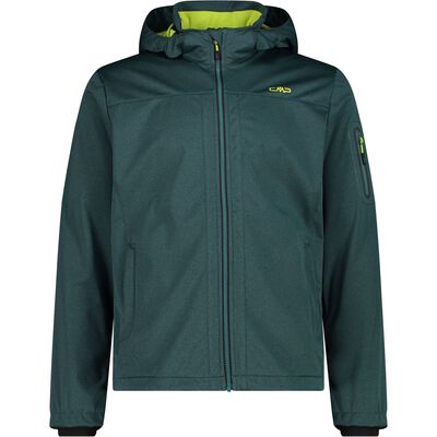 Man Jacket Zip Hood 39A5027M