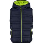 Kid Vest Fix Hood 33Z1514 Kid Vest Fix Hood 33Z1514
