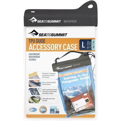 TPU Guide Accessory Case