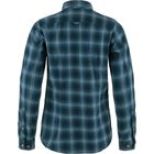 Övik Flannel Shirt W Övik Flannel Shirt W