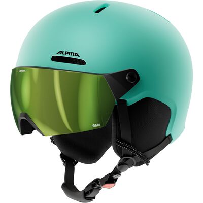ZUPO 2 VISOR Q-LITE