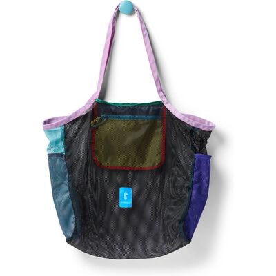 Arenilla Mesh Tote-Del Dia
