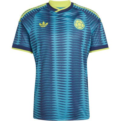 Kolumbien 26 Away Jersey