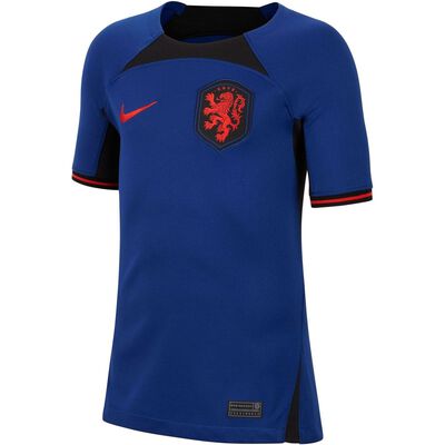 Netherlands 2022/23 Stadium Away Big Kids