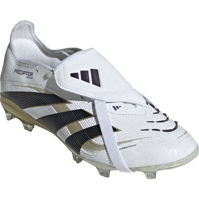 Predator Elite Fold-Over Tongue Kids FG