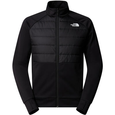 M Reaxion 2.0 Fleece Hybrid Full Zip Jac
