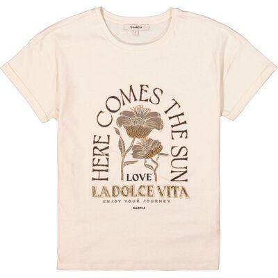 B50005 T-Shirt ss