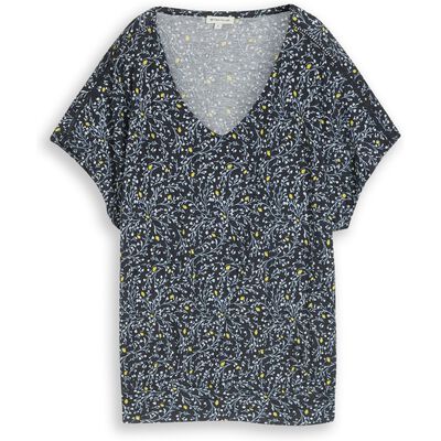 1051207 T-Shirt alloverprinted
