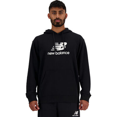 Sport Essentials Stacked Logo French Terry Hoodie