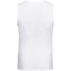 BL TOP crew neck singlet