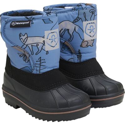 Boots W. Wool & WP AOP