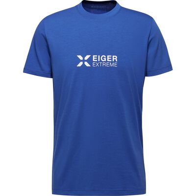Eiger Logo T-Shirt Men