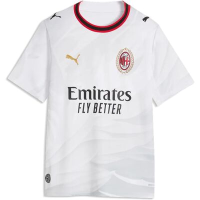 AC Milan 2026/27 ACM Away Jersey Replica Jr