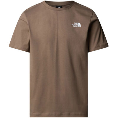 MEN’S S/S REDBOX TEE