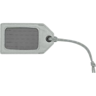 Reflective Luggage Tag