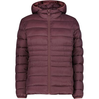 Woman Jacket Zip Hood 36K2696