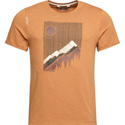 Sunny Mountain T-Shirt Men