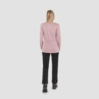 PUEZ MELANGE DRY W L/S TEE PUEZ MELANGE DRY W L/S TEE
