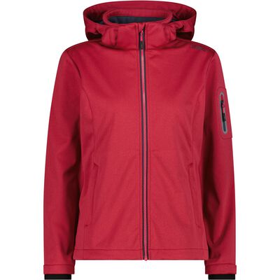 Woman Jacket Zip Hood 39A5006M