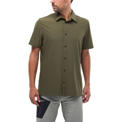 SENECA STRETCH SHIRT SS M