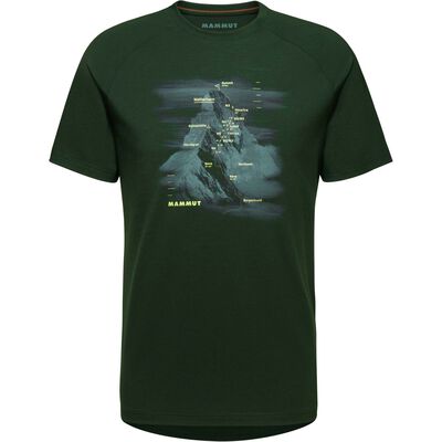 Mountain T-Shirt Men Hörnligrat