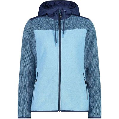 Woman Fix Hood Jacket 33H5406